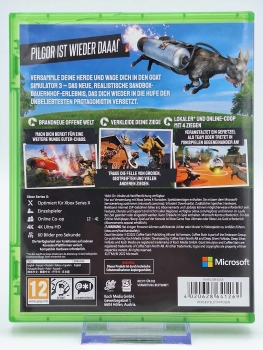 Goat Simulator 3: Pre-Udder Edition
